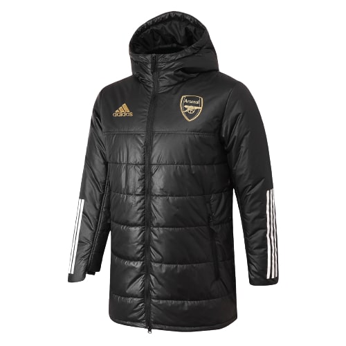 Chaqueta acolchada Arsenal 2020/21 - Haga click en la imagen para cerrar