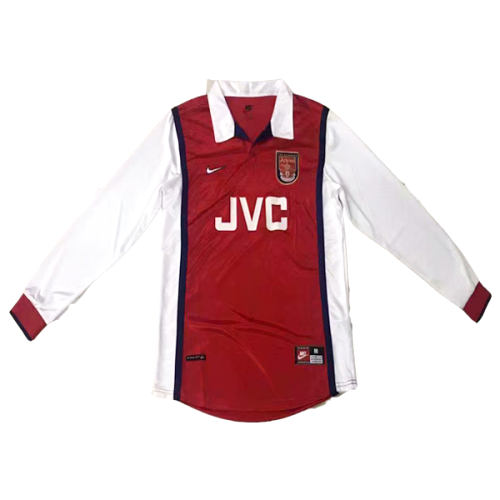 Arsenal 1a Equipación 1998-99 ML - Haga click en la imagen para cerrar