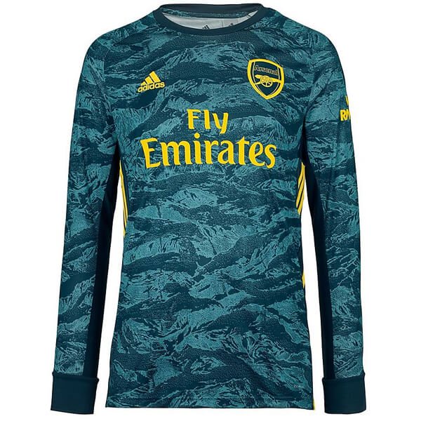 Arsenal 1a Equipación Portero 2019/20 ML - Haga click en la imagen para cerrar