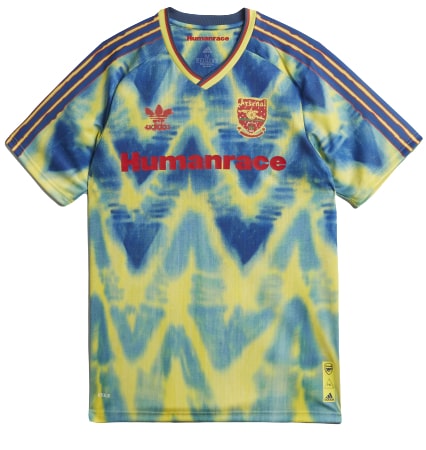 Arsenal 'Human Race' by PW - Haga click en la imagen para cerrar