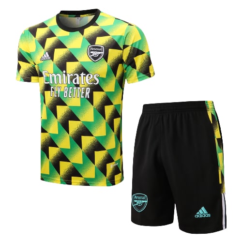Kit Entrenamiento Arsenal 2022/23 Multi - Haga click en la imagen para cerrar