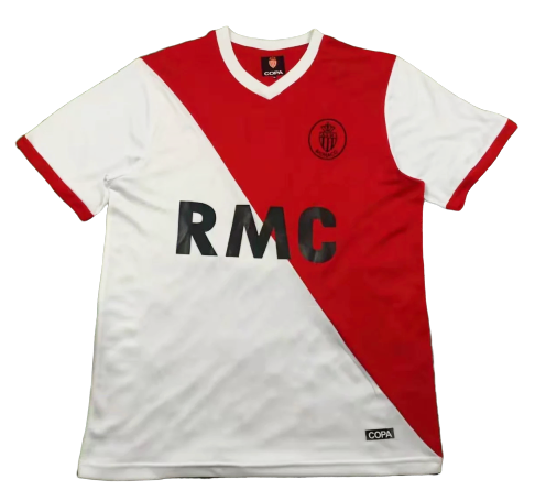 AS Monaco 1a Equipación 1977 - Haga click en la imagen para cerrar