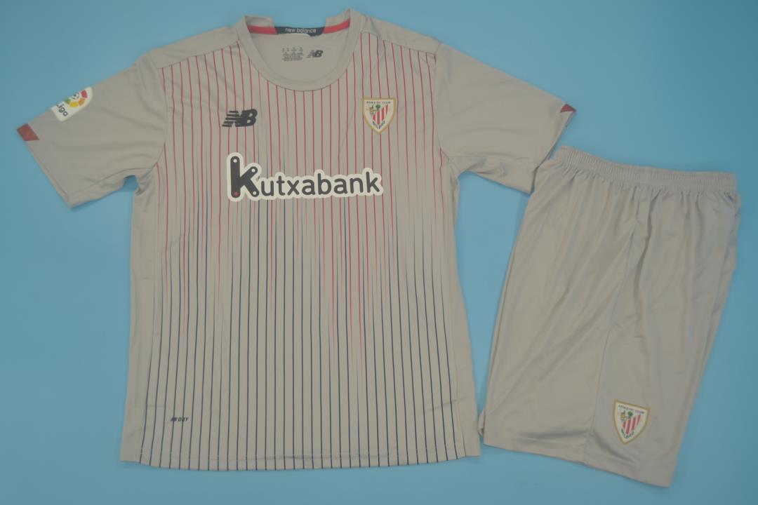 Athletic Bilbao 2a Equipación 2020/21 - NIÑOS - Haga click en la imagen para cerrar
