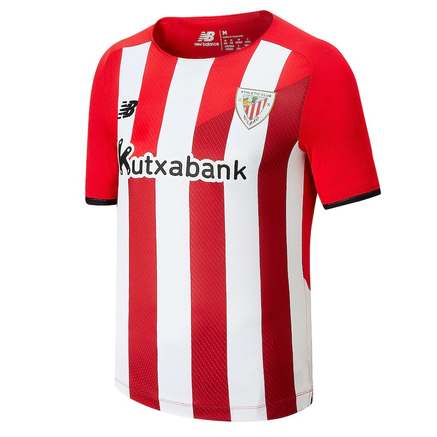 Athletic Bilbao 1a Equipación 2021/22 - Authentic - Haga click en la imagen para cerrar