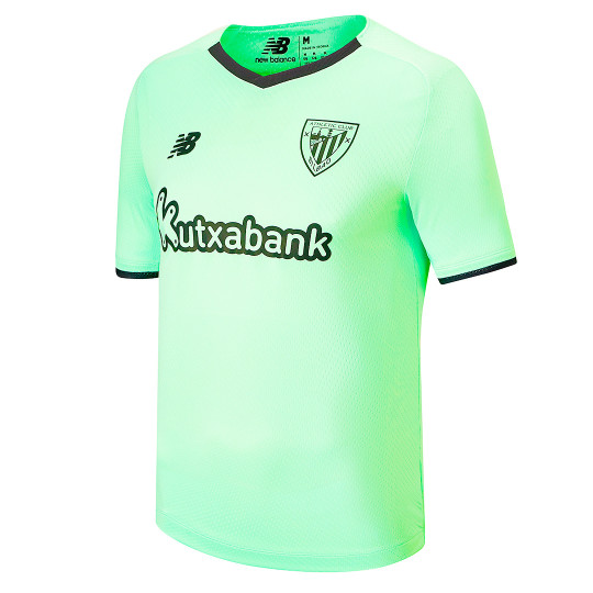 Athletic Bilbao 2a Equipación 2021/22 - Haga click en la imagen para cerrar