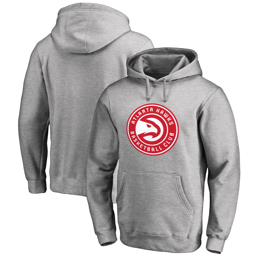 Sudadera Atlanta Hawks 2019 - Haga click en la imagen para cerrar