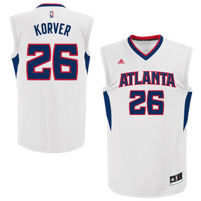 Kyle Korver, Atlanta Hawks [Home] - Haga click en la imagen para cerrar