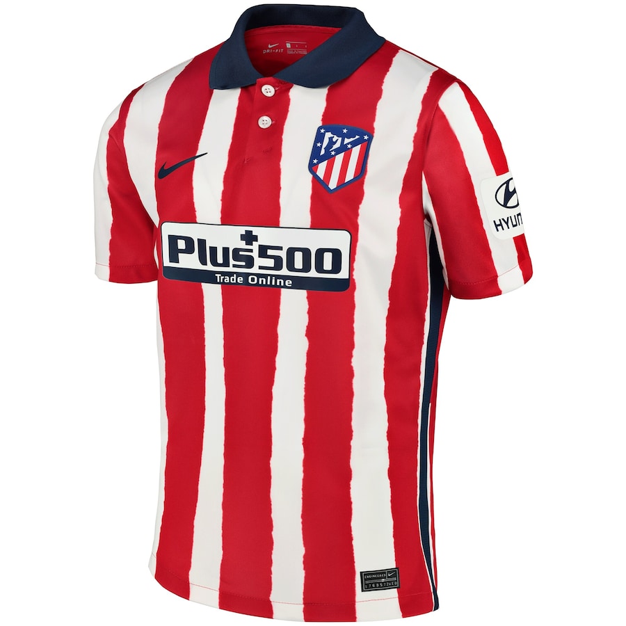Atlético Madrid 1a Equipación 2020/21 - Haga click en la imagen para cerrar
