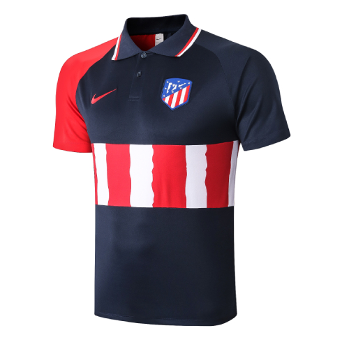 Polo Atlético Madrid 2020/21 - Haga click en la imagen para cerrar