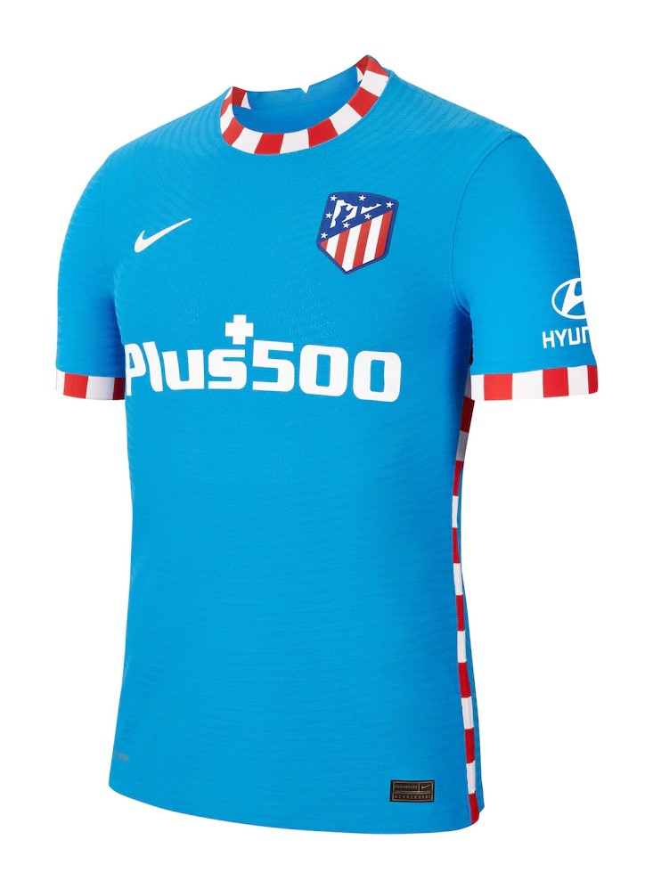 Atlético Madrid 3a Equipación 2021/22 - Haga click en la imagen para cerrar