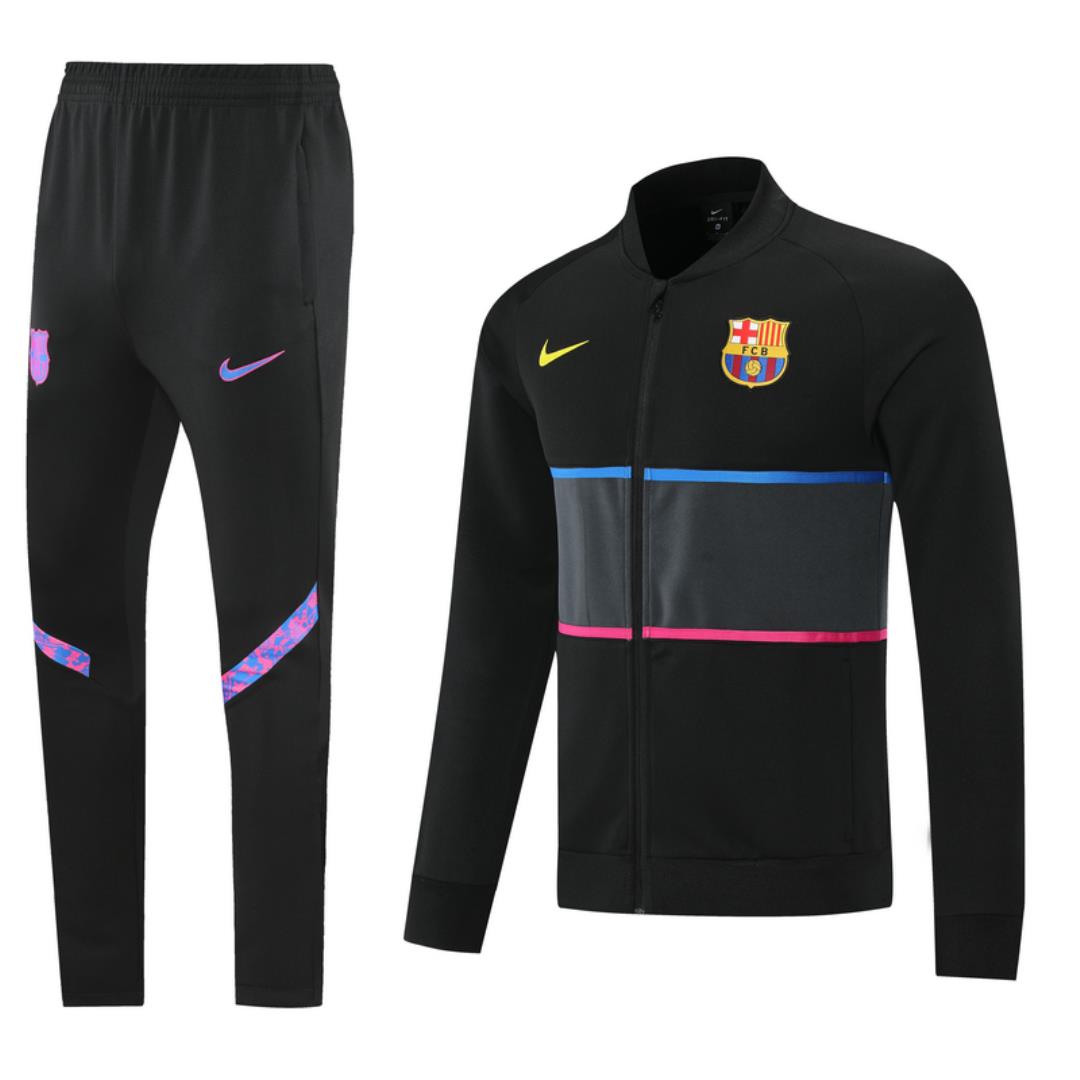 Chándal FC Barcelona 2021/22 (UCL) - Haga click en la imagen para cerrar