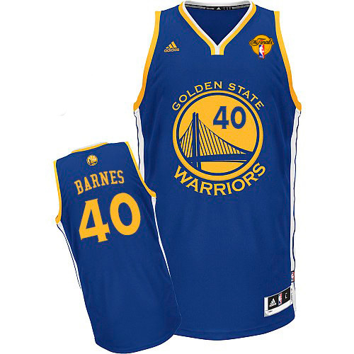 Harrison Barnes, Golden State Warriors [Road] - Haga click en la imagen para cerrar