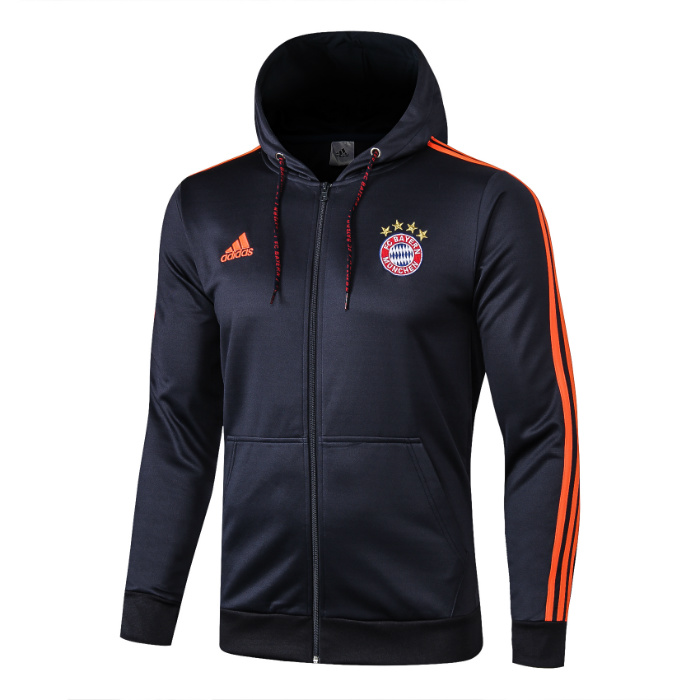 Chaqueta Bayern Munich 2019/20 (Orange) - Haga click en la imagen para cerrar