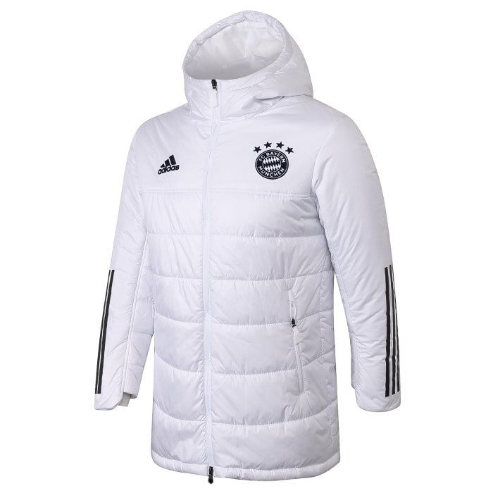 Chaqueta acolchada Bayern Munich 2020/21 - Haga click en la imagen para cerrar