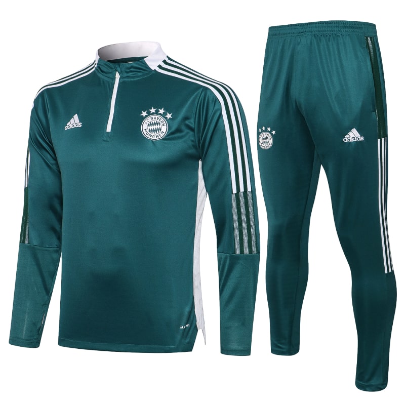 Chándal Bayern Munich 2021/22 - Haga click en la imagen para cerrar