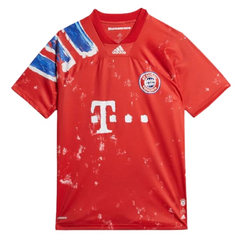 Bayern Munich 'Human Race' by PW - Haga click en la imagen para cerrar