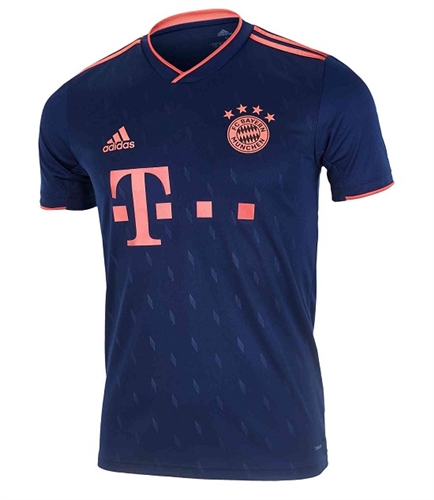 Bayern Munich 3a Equipación 2019/20 - Haga click en la imagen para cerrar