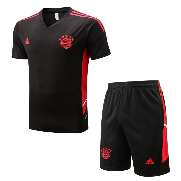 Kit Entrenamiento Bayern Munich 2022/23 - Haga click en la imagen para cerrar