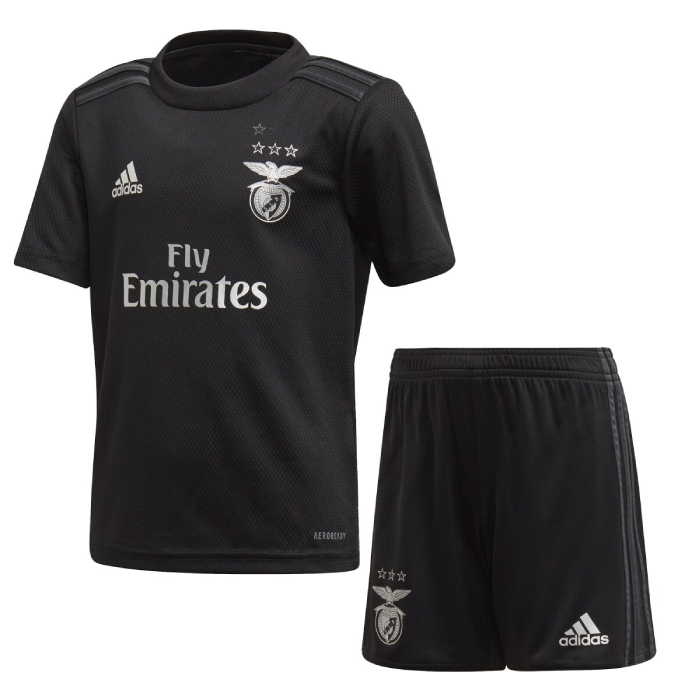Benfica 2a Equipación 2020/21 - NIÑOS - Haga click en la imagen para cerrar
