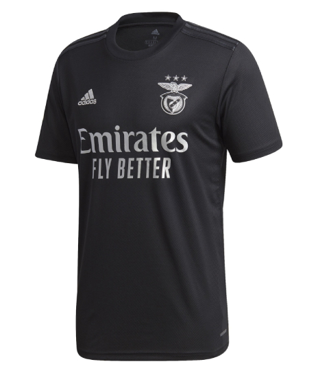 Benfica 2a Equipación 2020/21 - Haga click en la imagen para cerrar