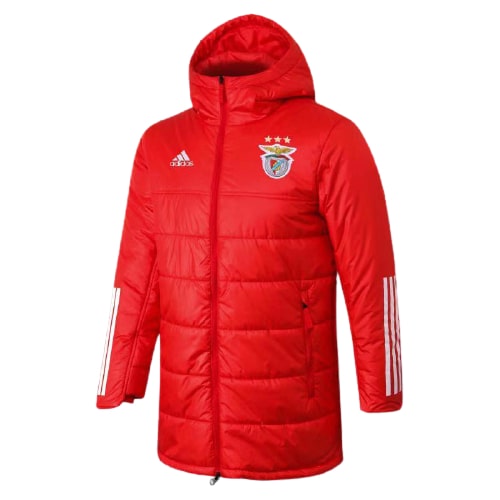 Chaqueta acolchada Benfica 2020/21 - Haga click en la imagen para cerrar