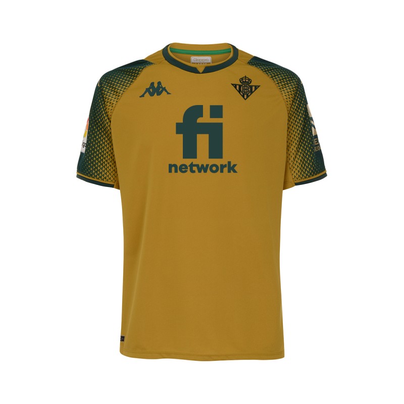 Real Betis 3a Equipación 2021/22 - Haga click en la imagen para cerrar