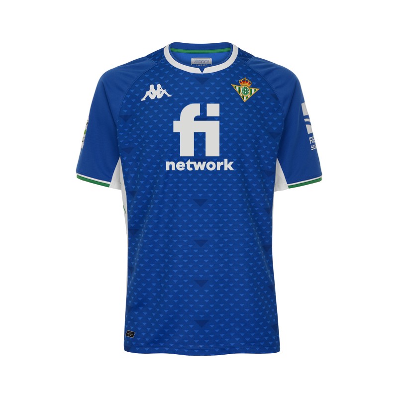 Real Betis 2a Equipación 2021/22 - Haga click en la imagen para cerrar