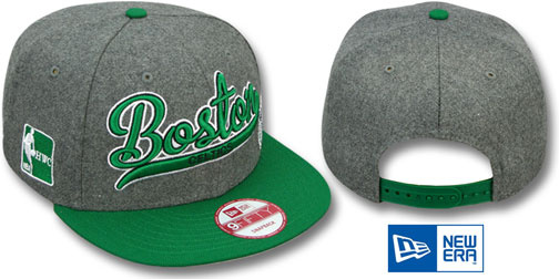 Gorra Boston Celtics [Gris] - Haga click en la imagen para cerrar