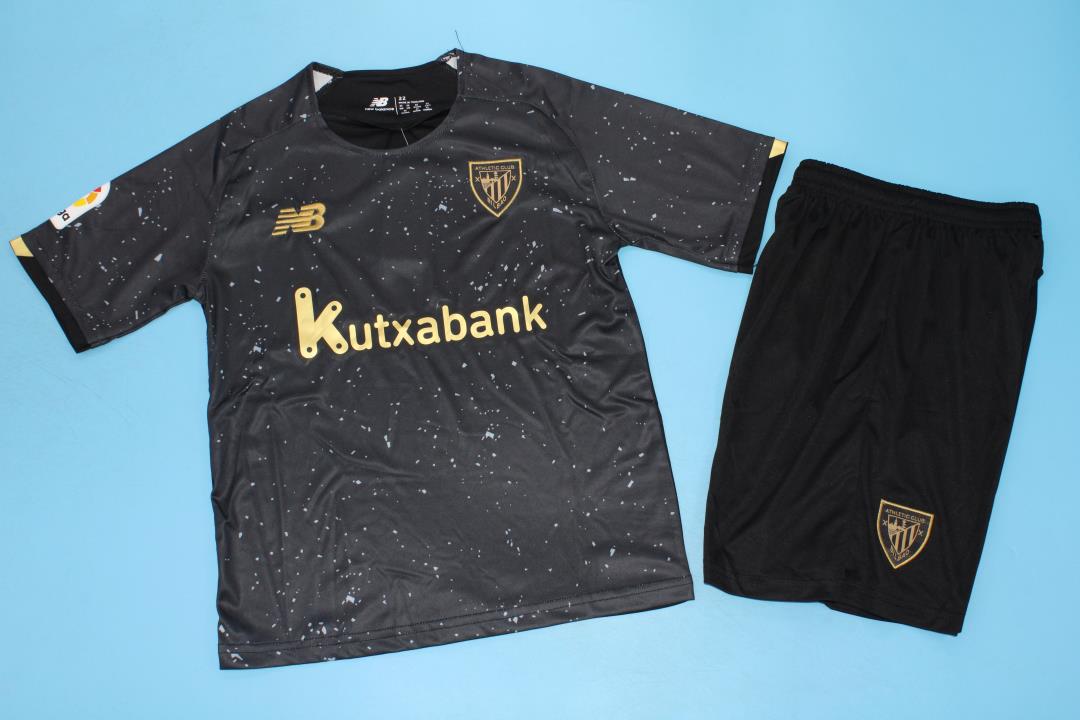 Athletic Bilbao 1a Equipación 2021/22 Portero (GK) - NIÑOS - Haga click en la imagen para cerrar