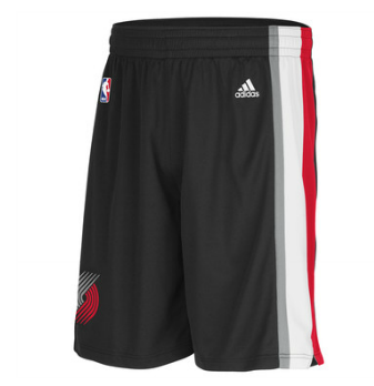Pantalones Portland Trailblazers [Negro] - Haga click en la imagen para cerrar