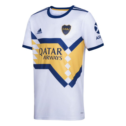 Boca Juniors 2a Equipación 2020/21 - Haga click en la imagen para cerrar