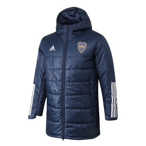 Chaqueta acolchada Boca Juniors 2020/21 - Haga click en la imagen para cerrar
