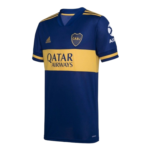 Boca Juniors 1a Equipación 2020/21 - Haga click en la imagen para cerrar