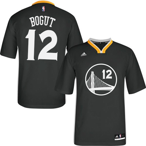 Andrew Bogut, Golden State Warriors - Sleeves - Haga click en la imagen para cerrar