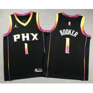 Devin Booker, Phoenix Suns (City) - NI?OS