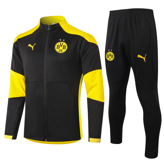 Chándal Borussia Dortmund 2020/21 - Haga click en la imagen para cerrar