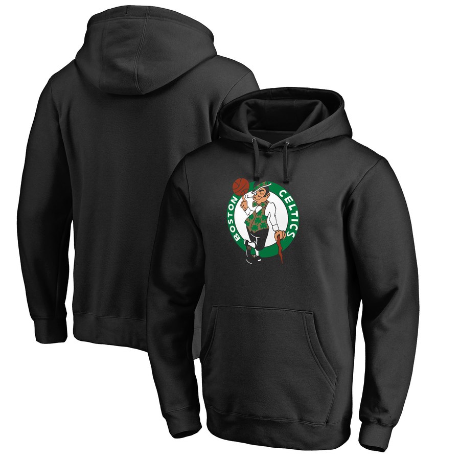 Sudadera Boston Celtics 2019 - Negra - Haga click en la imagen para cerrar