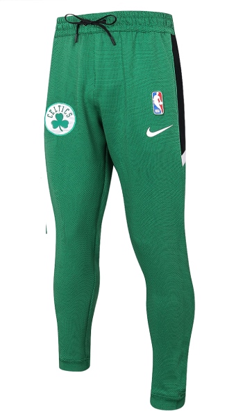 Pantalón Thermaflex Boston Celtics - Green - Haga click en la imagen para cerrar