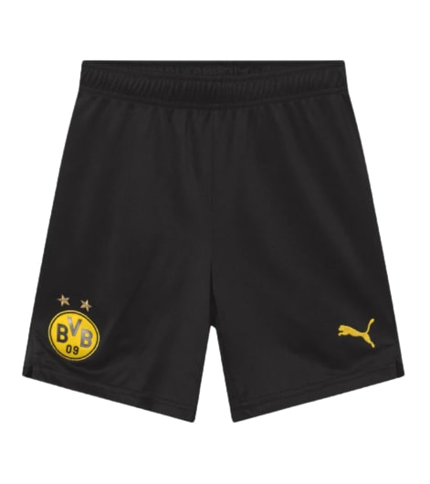 Pantalones 1a Borussia Dortmund 2021/22 - Haga click en la imagen para cerrar