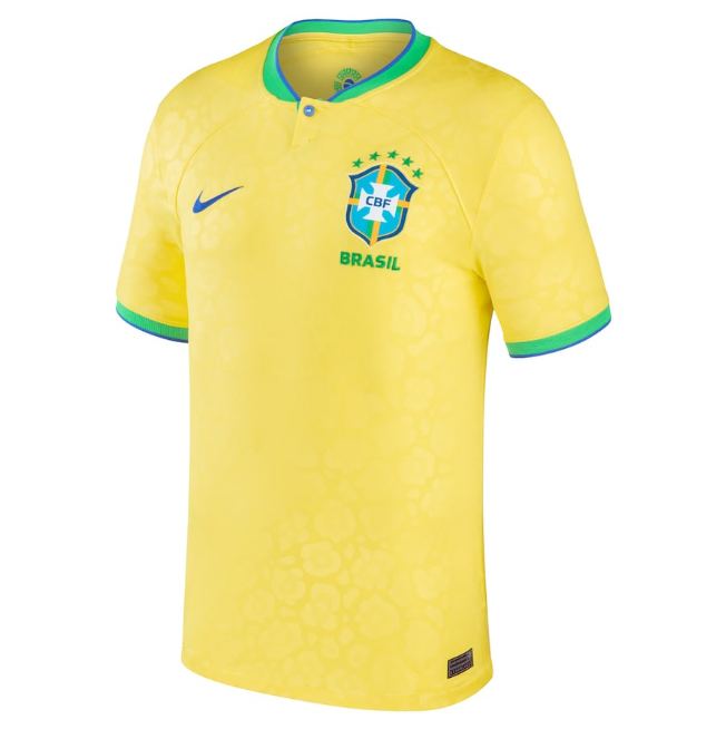 Brasil 1a Equipación 2022 - Haga click en la imagen para cerrar