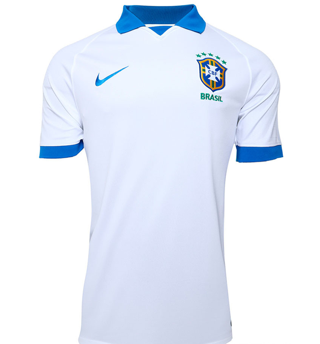 Brasil 2a Equipación 2019/20 - Haga click en la imagen para cerrar