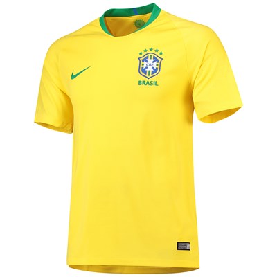 Brasil 1a Equipación 2018 - Haga click en la imagen para cerrar