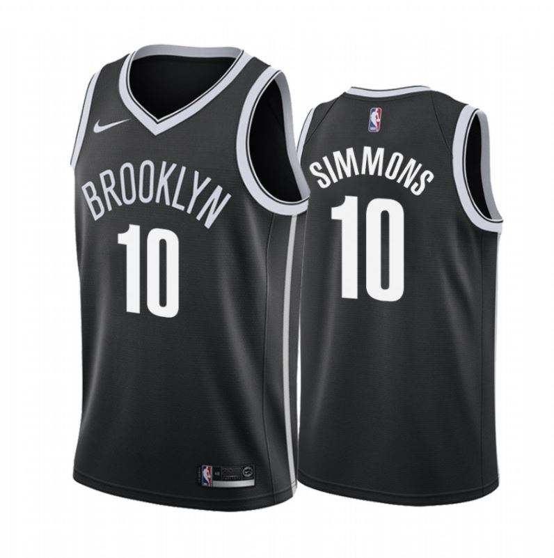 Ben Simmons, Brooklyn Nets 2020/21 - Icon - Haga click en la imagen para cerrar