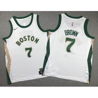 Jaylen Brown, Boston Celtics (City) - NI?OS