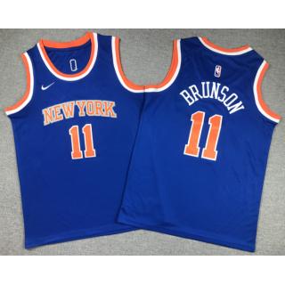 Jalen Brunson, New York Knicks (Icon) - NI?OS