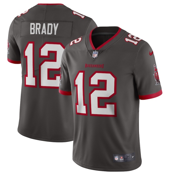 Tom Brady, Tampa Bay Buccaneers - Pewter - Haga click en la imagen para cerrar
