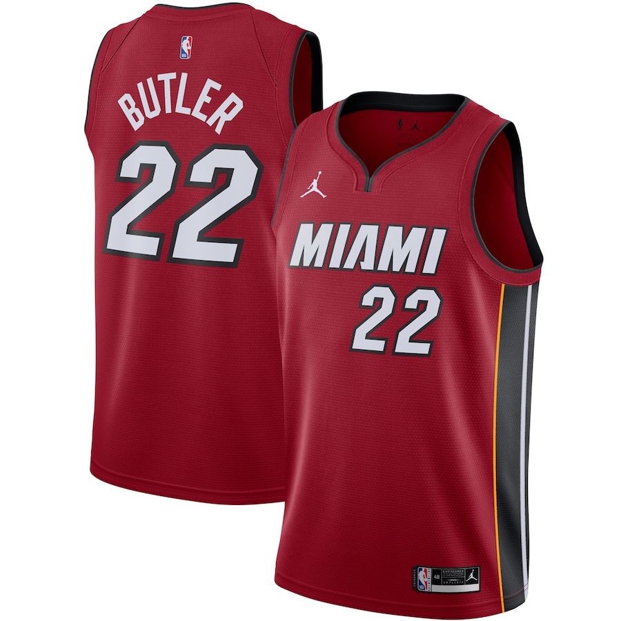 Jimmy Butler, Miami Heat 2020/21 - Statement - Haga click en la imagen para cerrar