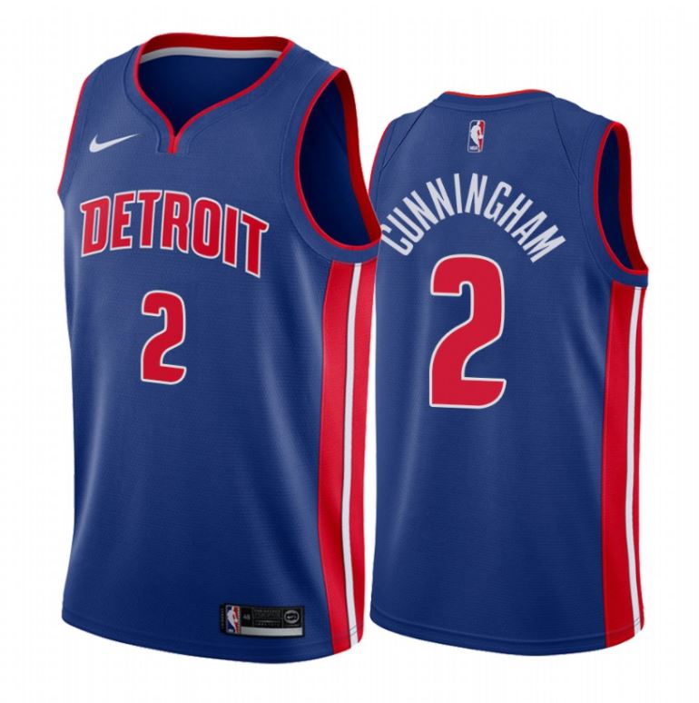 Cade Cunningham, Detroit Pistons 2020/21 - Icon - Haga click en la imagen para cerrar