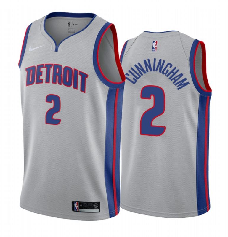 Cade Cunningham, Detroit Pistons 2020/21 - Statement - Haga click en la imagen para cerrar