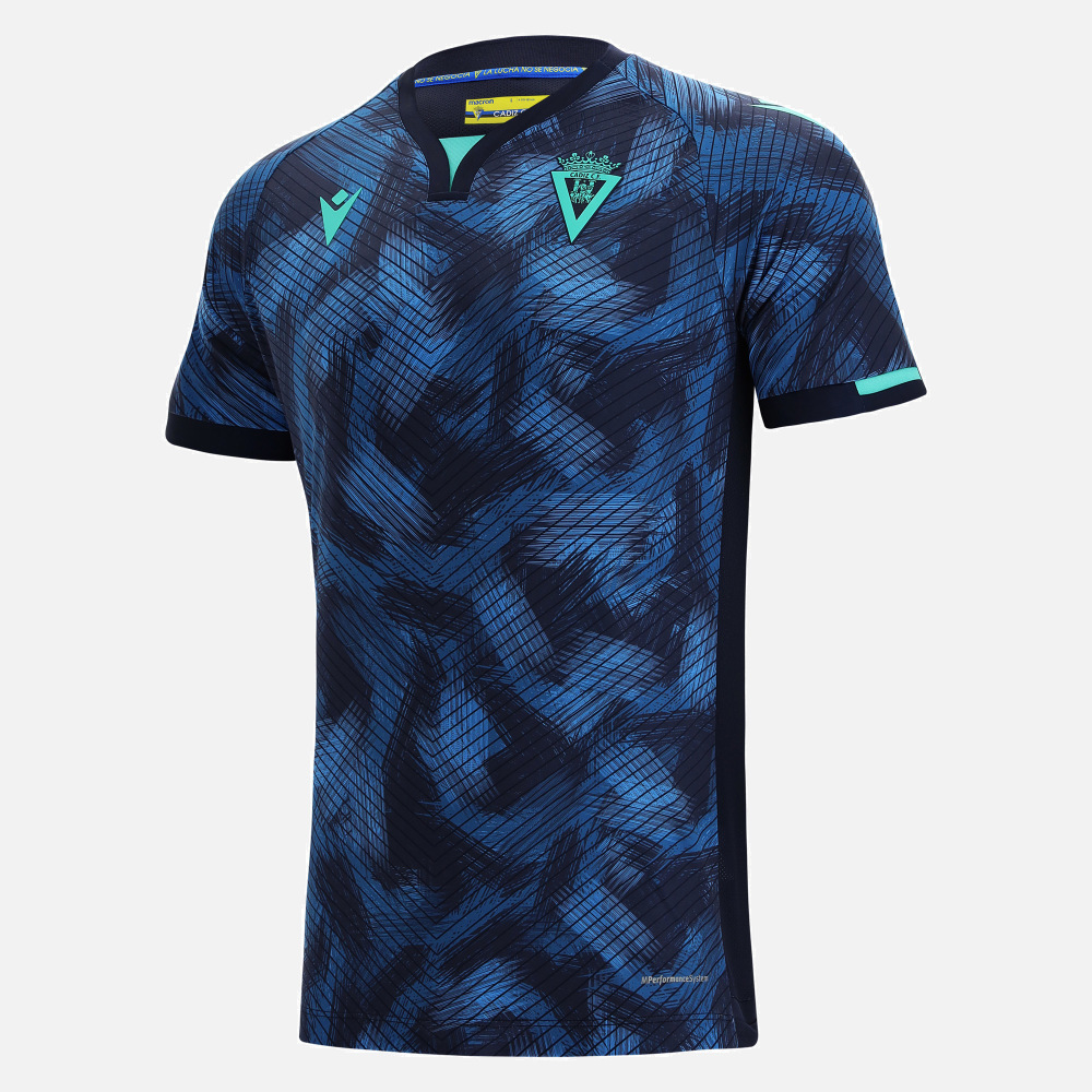 Cadiz 2ª Equipacion 2021/22 - Haga click en la imagen para cerrar